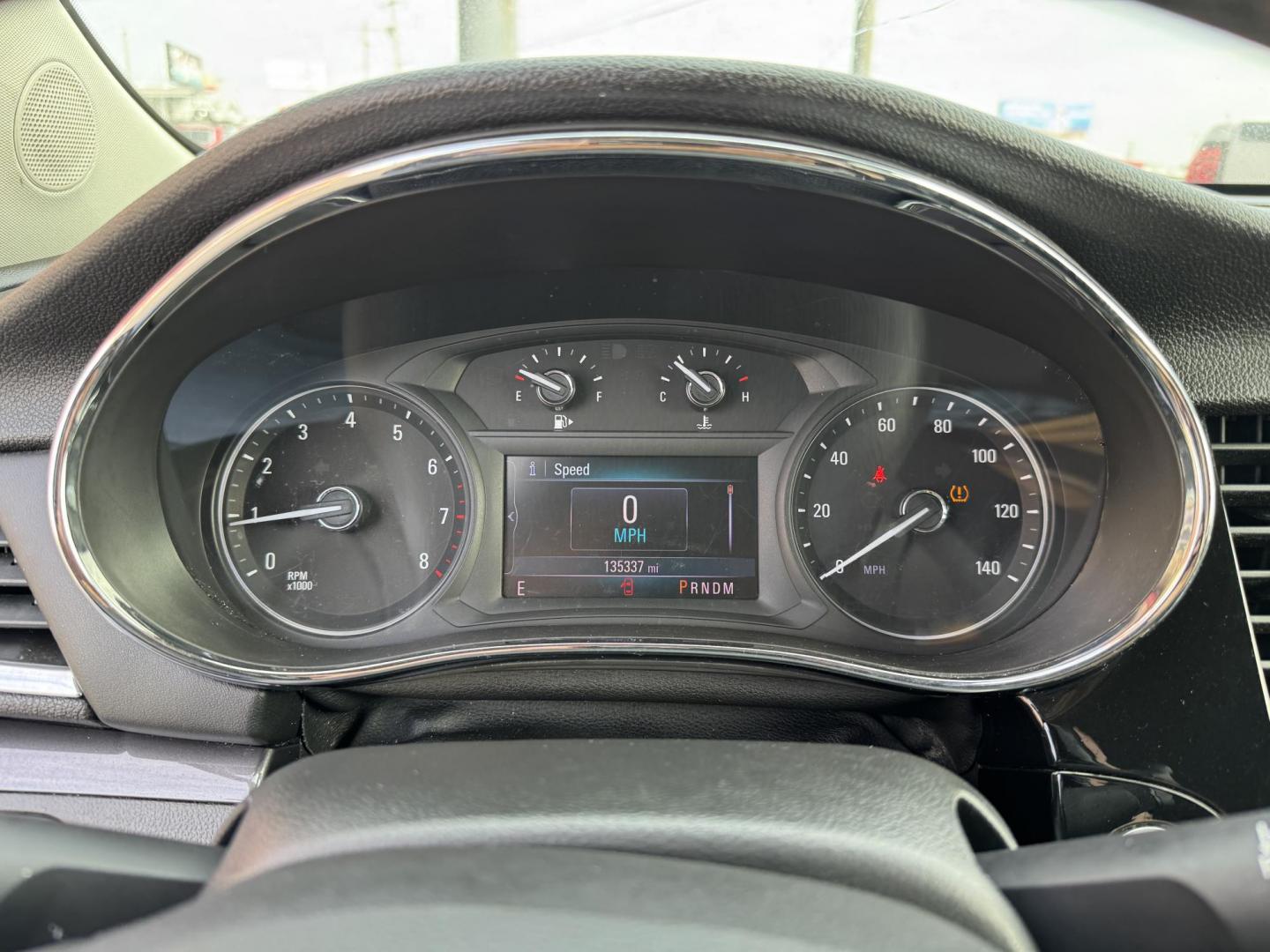 2019 Blue Buick Encore (KL4CJASB7KB) with an 4-Cyl, ECOTEC, Turbo, 1.4 Liter engine, Automatic, 6-Spd w/Overdrive and Shift Control transmission, located at 8008 Warden Rd, Sherwood, AR, 72120, (501) 801-6100, 34.830078, -92.186684 - Photo#20