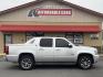 2013 Silver Chevrolet Avalanche (3GNMCEE00DG) with an V8, Flex Fuel, 5.3 Liter engine, Automatic, 6-Spd transmission, located at 8008 Warden Rd, Sherwood, AR, 72120, (501) 801-6100, 34.830078, -92.186684 - Photo#0