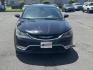 2015 Black Chrysler 200 (1C3CCCCGXFN) with an 4-Cyl, MultiAir PZEV 2.4L engine, Automatic, 9-Spd transmission, located at 8008 Warden Rd, Sherwood, AR, 72120, (501) 801-6100, 34.830078, -92.186684 - Photo#2