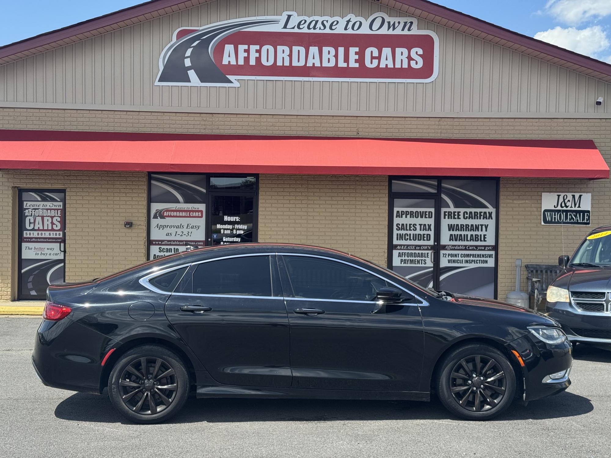 photo of 2015 Chrysler 200 