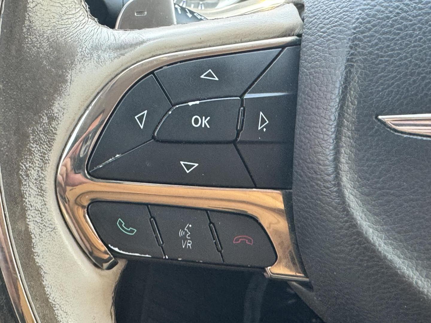 2015 Black Chrysler 200 (1C3CCCCGXFN) with an 4-Cyl, MultiAir PZEV 2.4L engine, Automatic, 9-Spd transmission, located at 8008 Warden Rd, Sherwood, AR, 72120, (501) 801-6100, 34.830078, -92.186684 - Photo#13