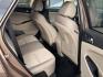 2016 Brown Hyundai Tucson (KM8J33A47GU) with an 4-Cyl, 2.0 Liter engine, Auto, 6-Spd Shiftronic transmission, located at 8008 Warden Rd, Sherwood, AR, 72120, (501) 801-6100, 34.830078, -92.186684 - Photo#9
