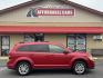 2016 Red Dodge Journey (3C4PDCBBXGT) with an 4-Cyl, 2.4 Liter engine, Auto, 6-Spd AutoStick transmission, located at 8008 Warden Rd, Sherwood, AR, 72120, (501) 801-6100, 34.830078, -92.186684 - Photo#0