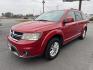 2016 Red Dodge Journey (3C4PDCBBXGT) with an 4-Cyl, 2.4 Liter engine, Auto, 6-Spd AutoStick transmission, located at 8008 Warden Rd, Sherwood, AR, 72120, (501) 801-6100, 34.830078, -92.186684 - Photo#3