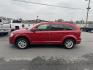 2016 Red Dodge Journey (3C4PDCBBXGT) with an 4-Cyl, 2.4 Liter engine, Auto, 6-Spd AutoStick transmission, located at 8008 Warden Rd, Sherwood, AR, 72120, (501) 801-6100, 34.830078, -92.186684 - Photo#4