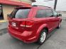 2016 Red Dodge Journey (3C4PDCBBXGT) with an 4-Cyl, 2.4 Liter engine, Auto, 6-Spd AutoStick transmission, located at 8008 Warden Rd, Sherwood, AR, 72120, (501) 801-6100, 34.830078, -92.186684 - Photo#7