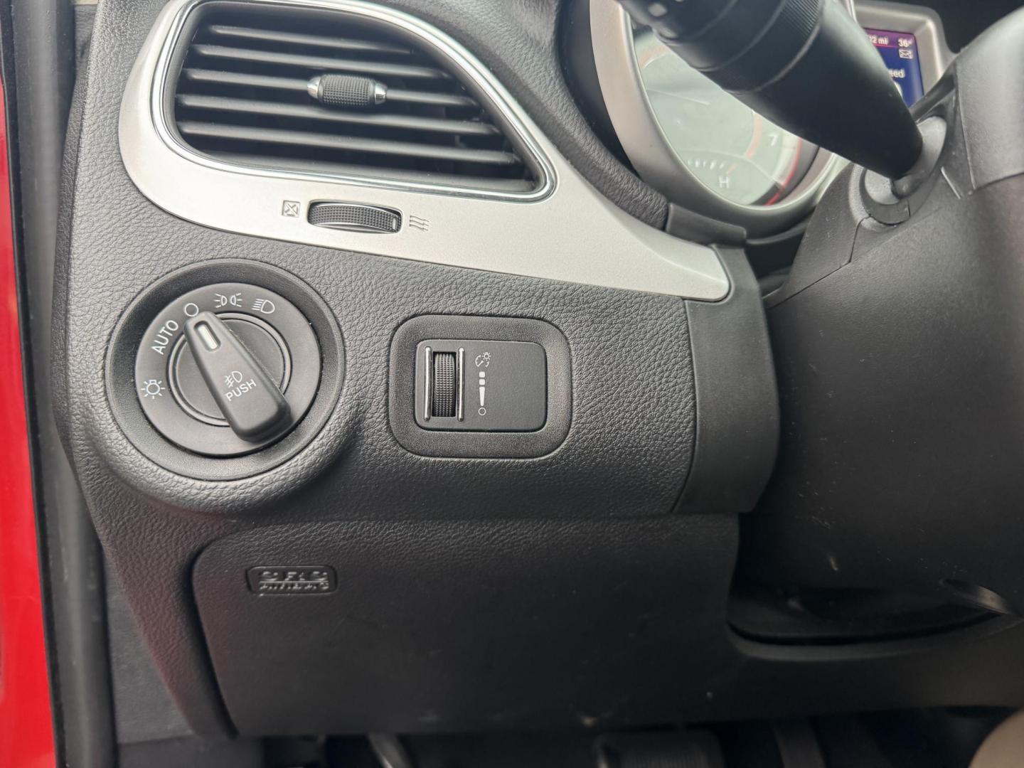 2016 Red Dodge Journey (3C4PDCBBXGT) with an 4-Cyl, 2.4 Liter engine, Auto, 6-Spd AutoStick transmission, located at 8008 Warden Rd, Sherwood, AR, 72120, (501) 801-6100, 34.830078, -92.186684 - Photo#14