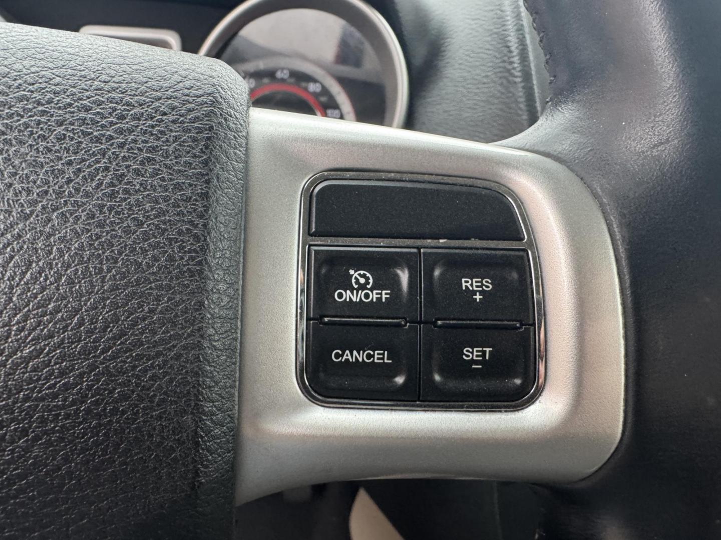 2016 Red Dodge Journey (3C4PDCBBXGT) with an 4-Cyl, 2.4 Liter engine, Auto, 6-Spd AutoStick transmission, located at 8008 Warden Rd, Sherwood, AR, 72120, (501) 801-6100, 34.830078, -92.186684 - Photo#18