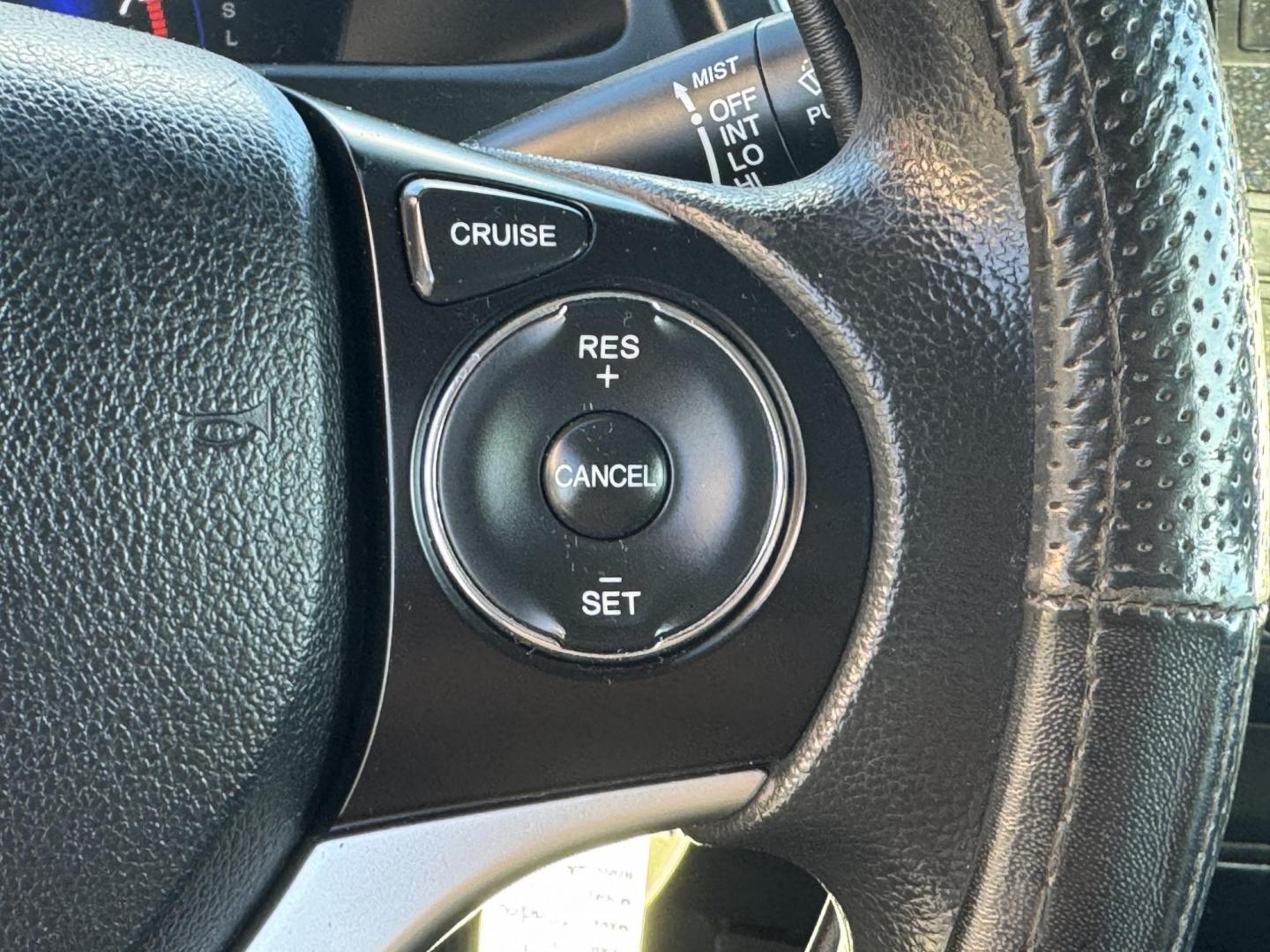 2015 Black Honda Civic (2HGFG3B51FH) with an 4-Cyl, i-VTEC, 1.8 Liter engine, Automatic, CVT transmission, located at 8008 Warden Rd, Sherwood, AR, 72120, (501) 801-6100, 34.830078, -92.186684 - Photo#14