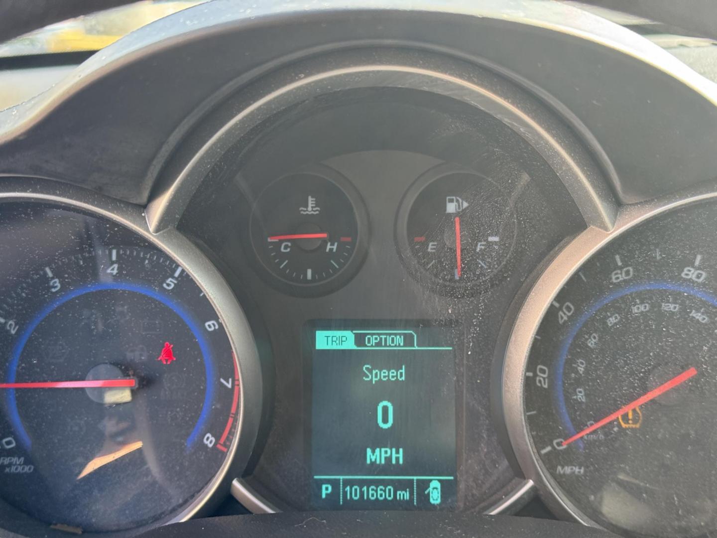 2015 White Chevrolet Cruze (1G1PA5SH2F7) with an 4-Cyl, ECOTEC, 1.8 Liter engine, Auto, 6-Spd Overdrive transmission, located at 8008 Warden Rd, Sherwood, AR, 72120, (501) 801-6100, 34.830078, -92.186684 - Photo#19