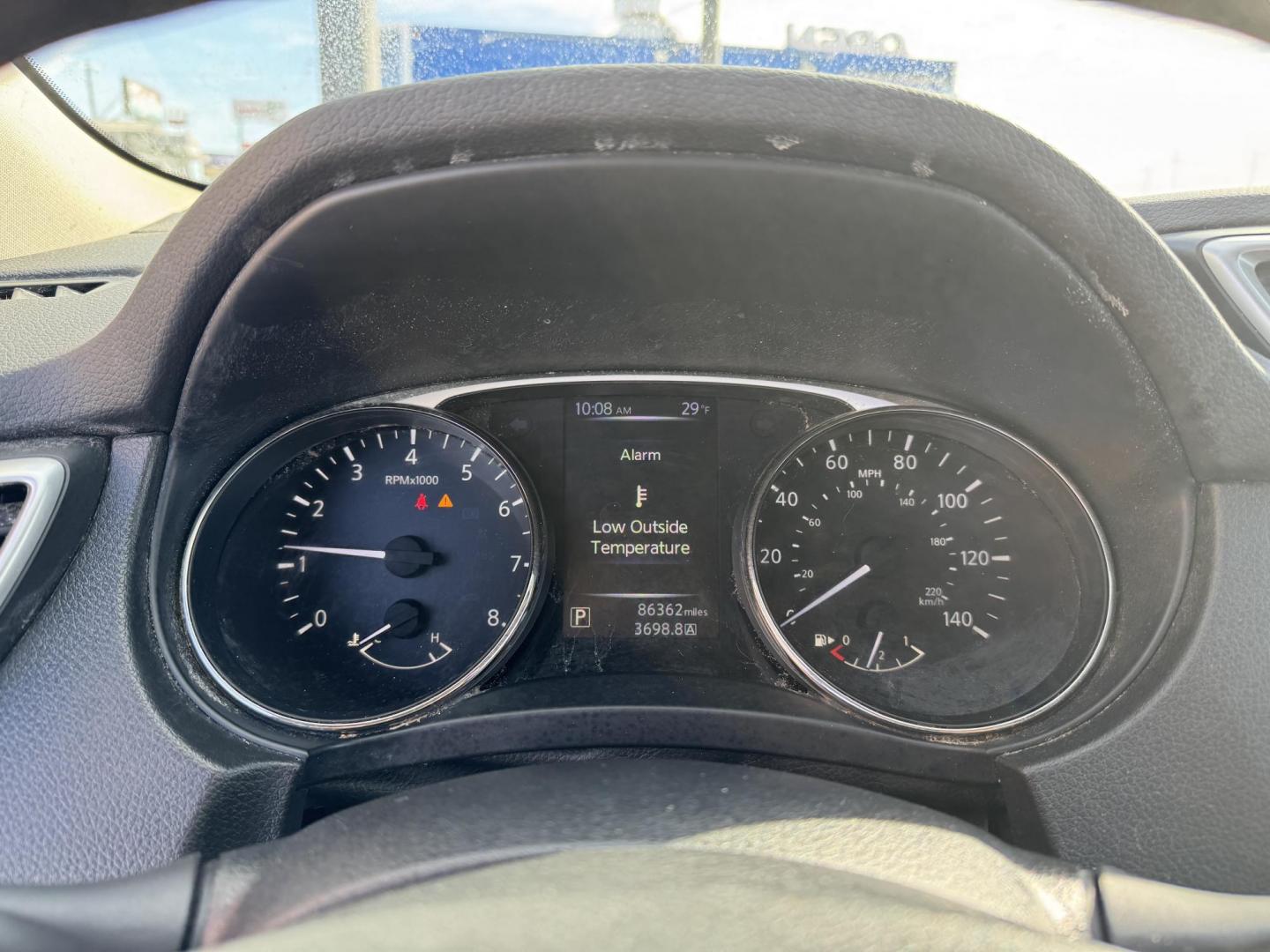 2016 Silver Nissan Rogue (JN8AT2MT7GW) with an 4-Cyl, 2.5 Liter engine, Auto, CVT Xtronic transmission, located at 8008 Warden Rd, Sherwood, AR, 72120, (501) 801-6100, 34.830078, -92.186684 - Photo#17