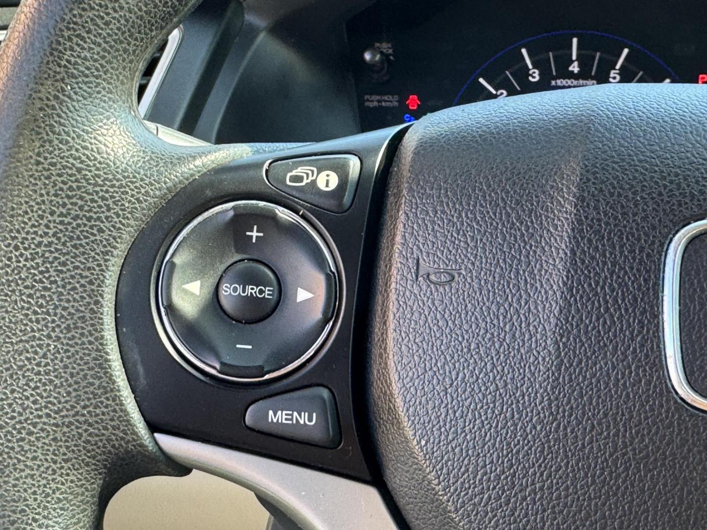 2014 Gray Honda Civic (19XFB2F51EE) with an 4-Cyl, i-VTEC, 1.8 Liter engine, Automatic, CVT transmission, located at 8008 Warden Rd, Sherwood, AR, 72120, (501) 801-6100, 34.830078, -92.186684 - Photo#17