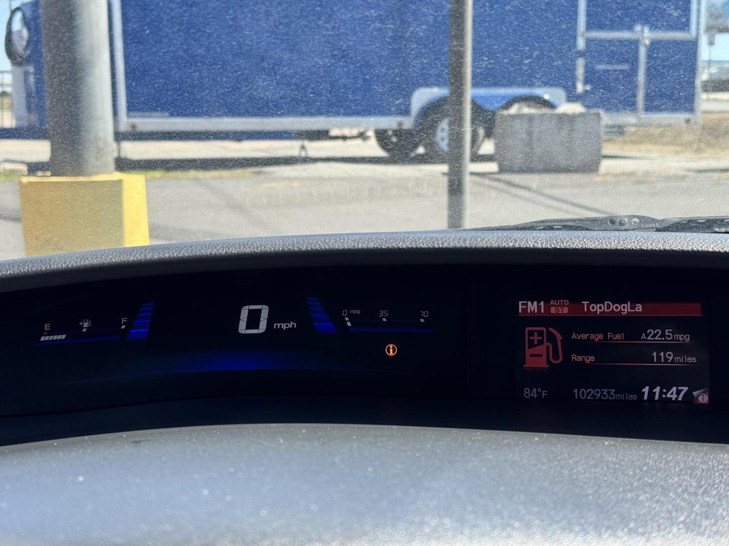 2014 Gray Honda Civic (19XFB2F51EE) with an 4-Cyl, i-VTEC, 1.8 Liter engine, Automatic, CVT transmission, located at 8008 Warden Rd, Sherwood, AR, 72120, (501) 801-6100, 34.830078, -92.186684 - Photo#22