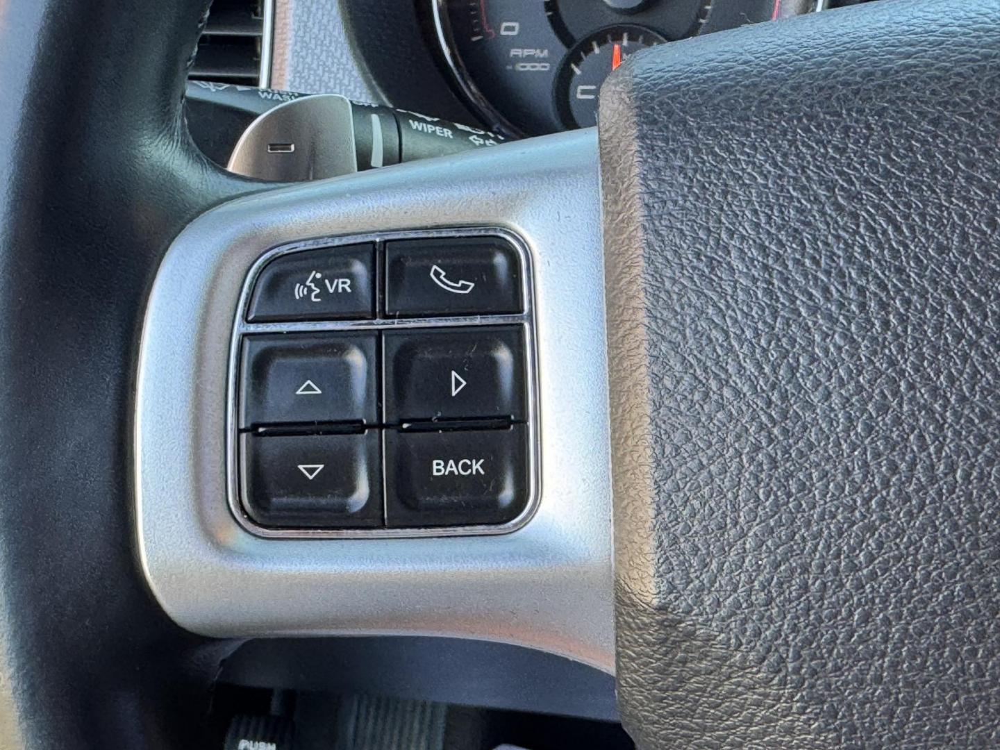 2014 Black Dodge Charger (2C3CDXDT5EH) with an V8, HEMI, 5.7 Liter engine, Automatic, 5-Spd transmission, located at 8008 Warden Rd, Sherwood, AR, 72120, (501) 801-6100, 34.830078, -92.186684 - Photo#20
