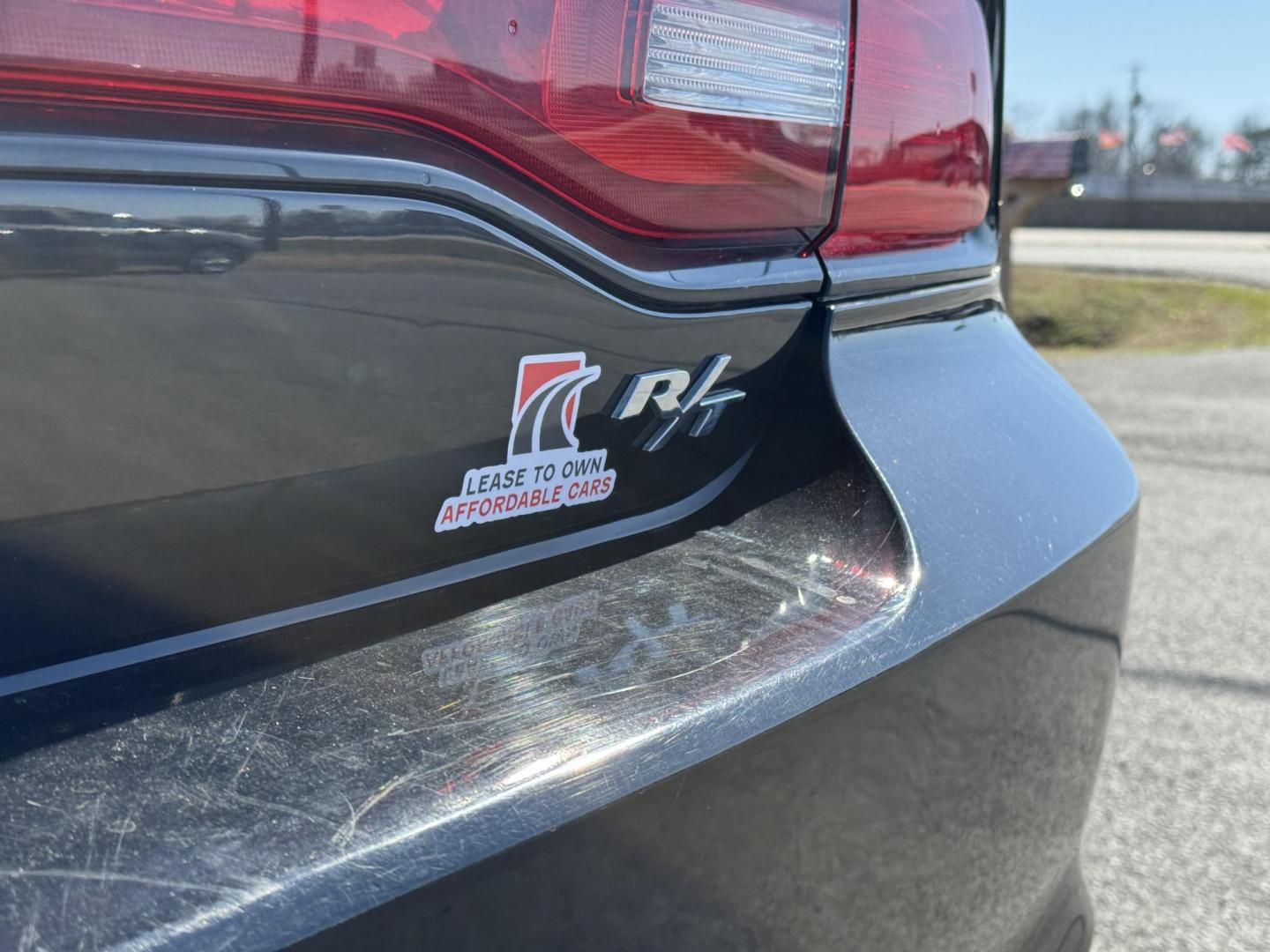 2014 Black Dodge Charger (2C3CDXDT5EH) with an V8, HEMI, 5.7 Liter engine, Automatic, 5-Spd transmission, located at 8008 Warden Rd, Sherwood, AR, 72120, (501) 801-6100, 34.830078, -92.186684 - Photo#23