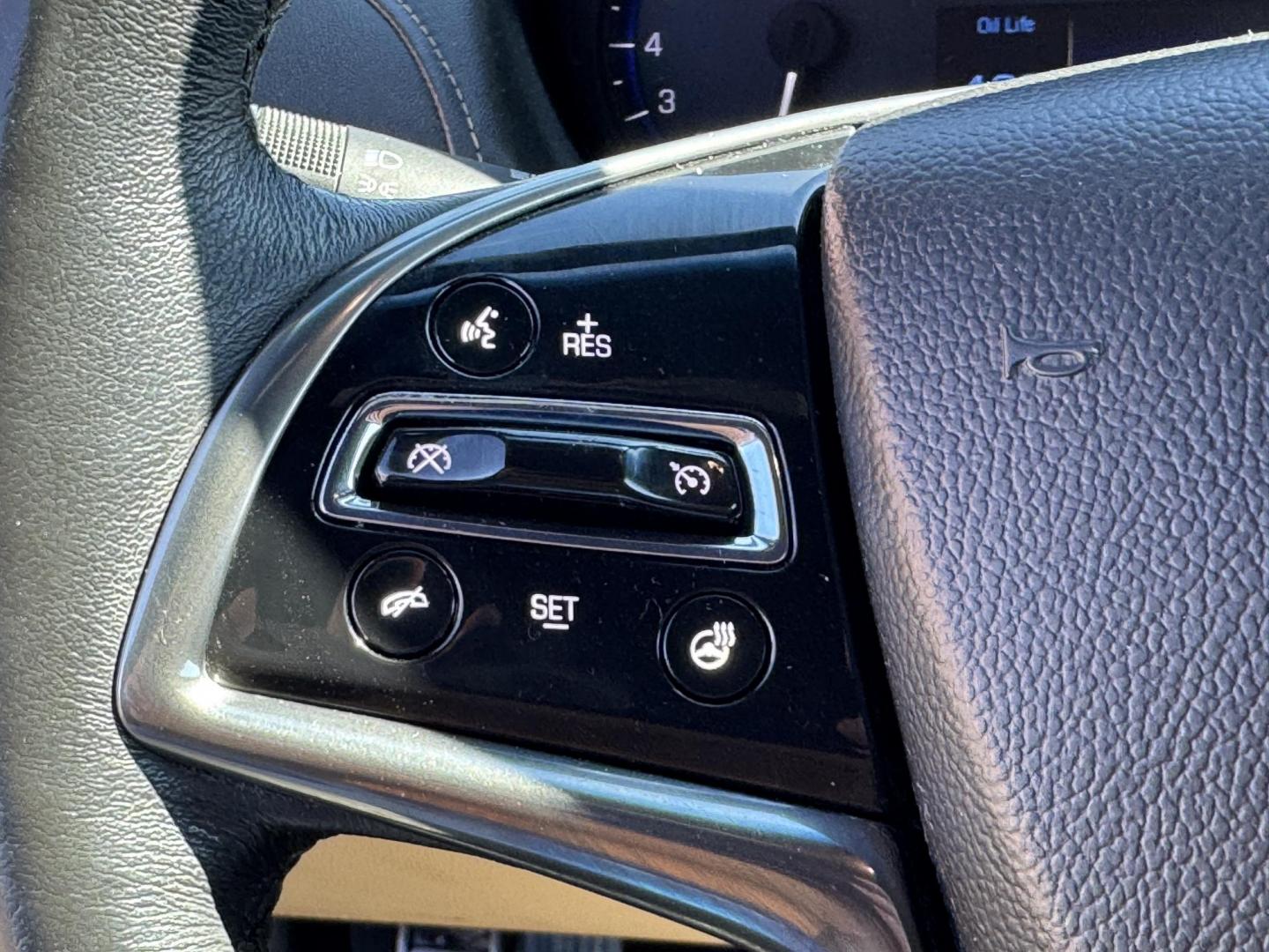 2014 White Cadillac ATS (1G6AB5R31E0) with an V6, Flex Fuel, 3.6 Liter engine, Automatic, 6-Spd transmission, located at 8008 Warden Rd, Sherwood, AR, 72120, (501) 801-6100, 34.830078, -92.186684 - Photo#18