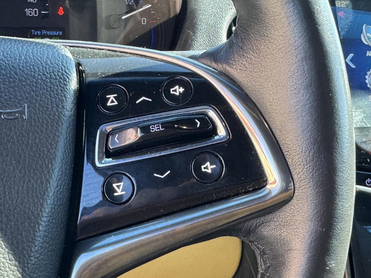 2014 White Cadillac ATS (1G6AB5R31E0) with an V6, Flex Fuel, 3.6 Liter engine, Automatic, 6-Spd transmission, located at 8008 Warden Rd, Sherwood, AR, 72120, (501) 801-6100, 34.830078, -92.186684 - Photo#19
