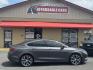 2015 Gray Chrysler 200 (1C3CCCCG6FN) with an V6, 3.6 Liter engine, Automatic, 9-Spd transmission, located at 8008 Warden Rd, Sherwood, AR, 72120, (501) 801-6100, 34.830078, -92.186684 - Photo#0