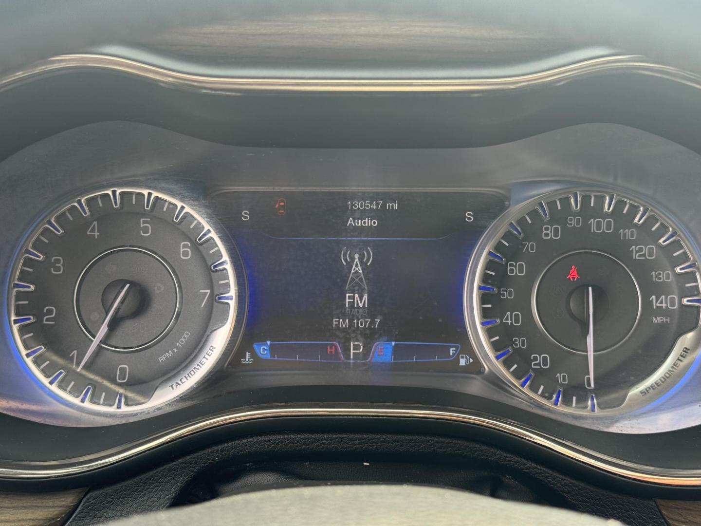 2015 Gray Chrysler 200 (1C3CCCCG6FN) with an V6, 3.6 Liter engine, Automatic, 9-Spd transmission, located at 8008 Warden Rd, Sherwood, AR, 72120, (501) 801-6100, 34.830078, -92.186684 - Photo#16