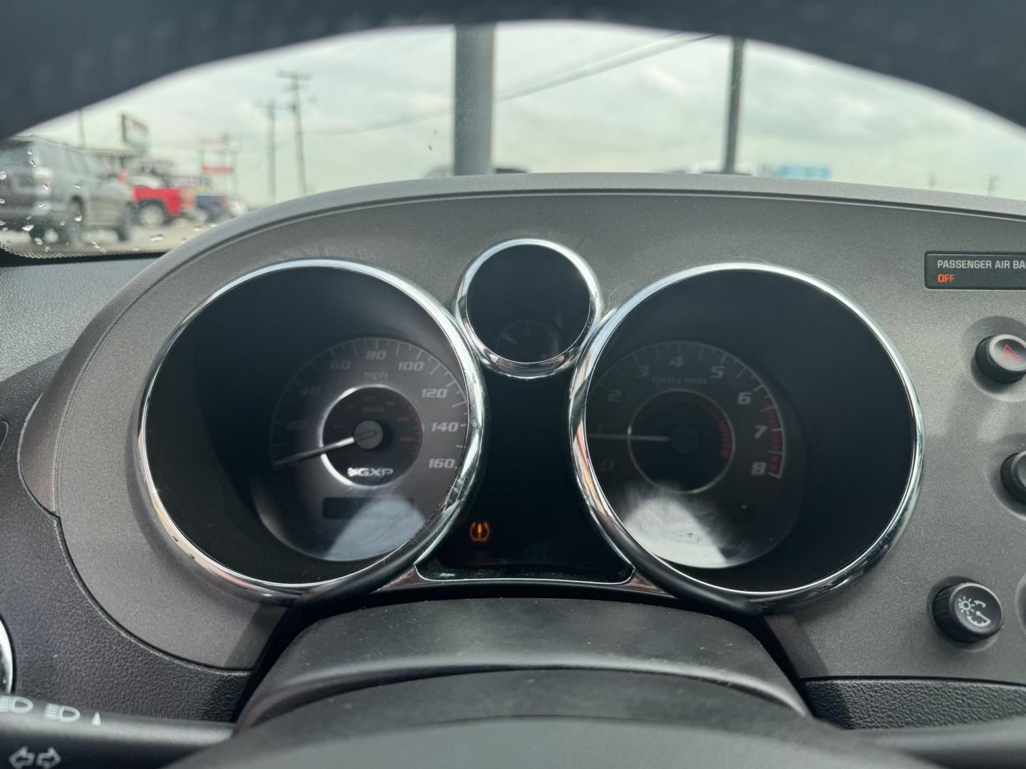 2008 Gray Pontiac Solstice (1G2MF35X78Y) with an 4-Cyl, Turbo, 2.0 Liter engine, Manual, 5-Spd transmission, located at 8008 Warden Rd, Sherwood, AR, 72120, (501) 801-6100, 34.830078, -92.186684 - Photo#11