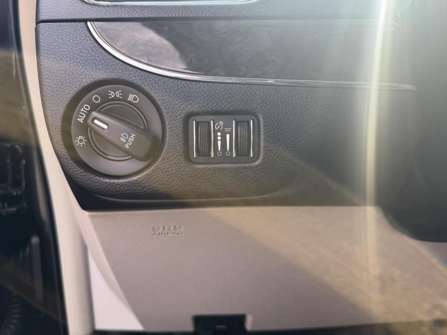 2013 Black Chrysler Town and Country (2C4RC1BG3DR) with an V6, 3.6 Liter engine, Auto, 6-Spd AutoStick transmission, located at 8008 Warden Rd, Sherwood, AR, 72120, (501) 801-6100, 34.830078, -92.186684 - Photo#13