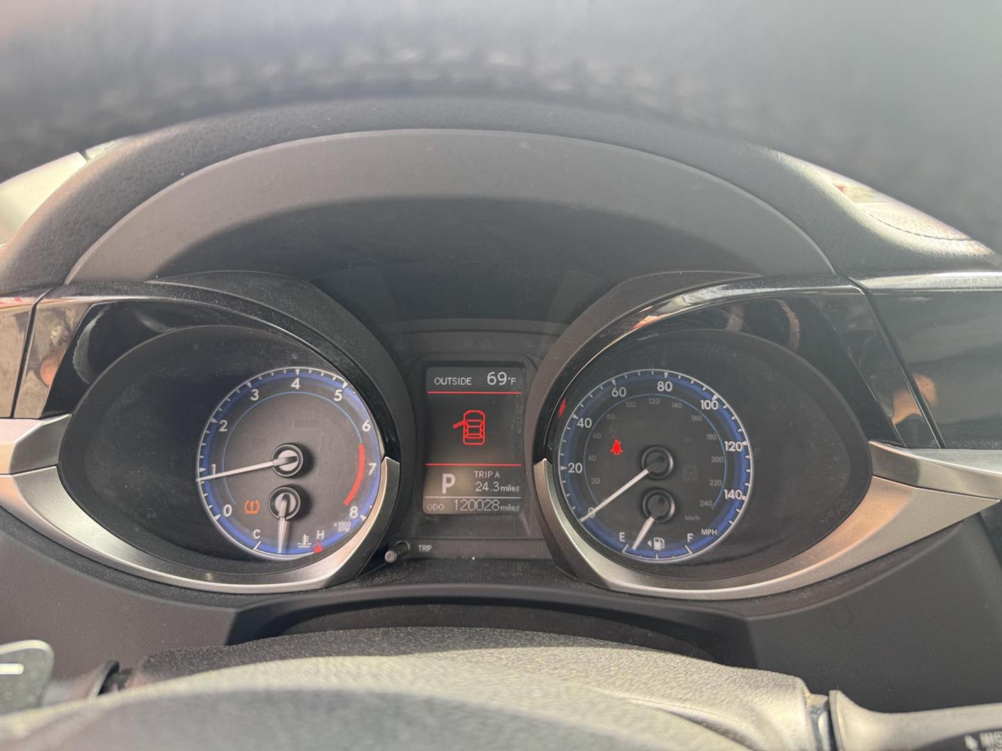 2015 Black Toyota Corolla (2T1BURHEXFC) with an 4-Cyl, 1.8 Liter engine, Auto, CVTi-S Manual transmission, located at 8008 Warden Rd, Sherwood, AR, 72120, (501) 801-6100, 34.830078, -92.186684 - Photo#18
