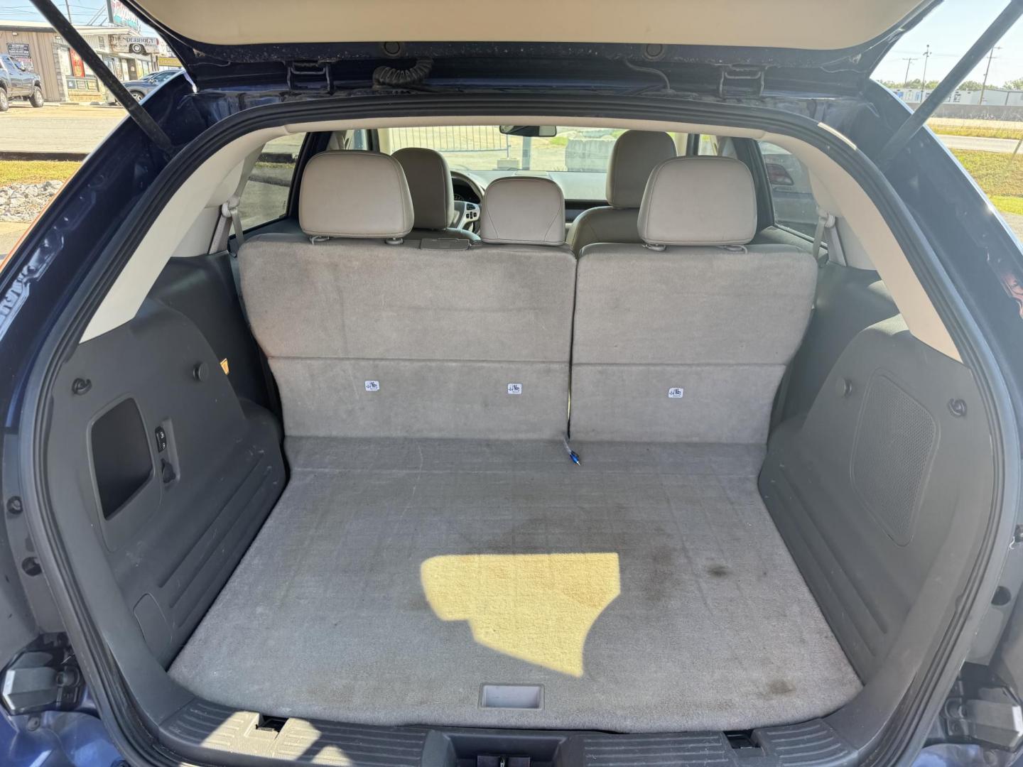 2011 Blue Ford Edge (2FMDK3KC5BB) with an V6, 3.5 Liter engine, Automatic, 6-Spd w/Overdrive transmission, located at 8008 Warden Rd, Sherwood, AR, 72120, (501) 801-6100, 34.830078, -92.186684 - Photo#10