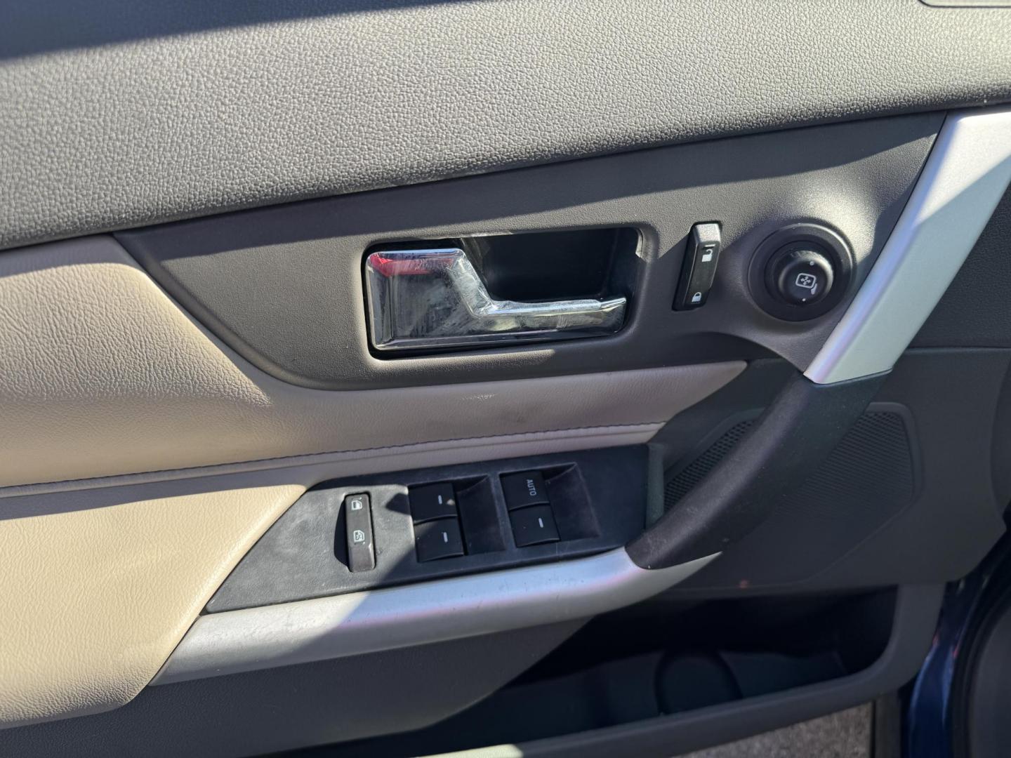 2011 Blue Ford Edge (2FMDK3KC5BB) with an V6, 3.5 Liter engine, Automatic, 6-Spd w/Overdrive transmission, located at 8008 Warden Rd, Sherwood, AR, 72120, (501) 801-6100, 34.830078, -92.186684 - Photo#12