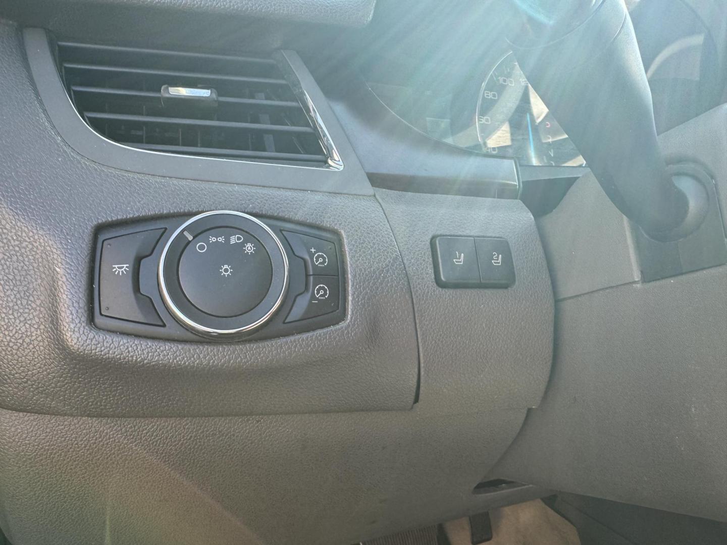 2011 Blue Ford Edge (2FMDK3KC5BB) with an V6, 3.5 Liter engine, Automatic, 6-Spd w/Overdrive transmission, located at 8008 Warden Rd, Sherwood, AR, 72120, (501) 801-6100, 34.830078, -92.186684 - Photo#13