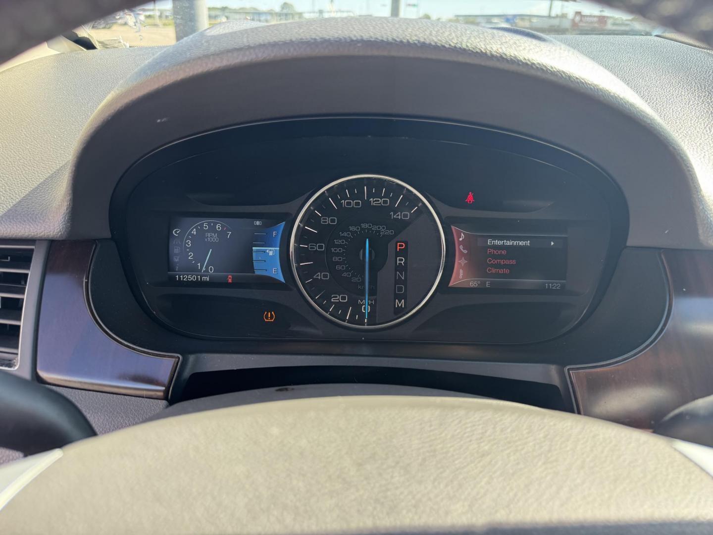 2011 Blue Ford Edge (2FMDK3KC5BB) with an V6, 3.5 Liter engine, Automatic, 6-Spd w/Overdrive transmission, located at 8008 Warden Rd, Sherwood, AR, 72120, (501) 801-6100, 34.830078, -92.186684 - Photo#16