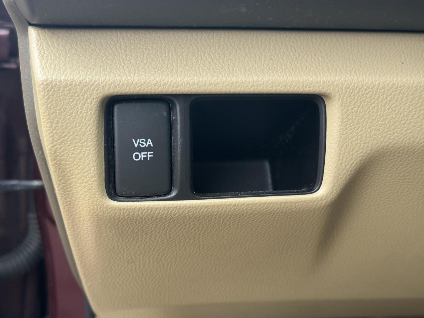 2008 Maroon Honda Accord (JHMCP26348C) with an 4-Cyl, i-VTEC, 2.4L engine, Auto, 5-Spd Overdrive transmission, located at 8008 Warden Rd, Sherwood, AR, 72120, (501) 801-6100, 34.830078, -92.186684 - Photo#13