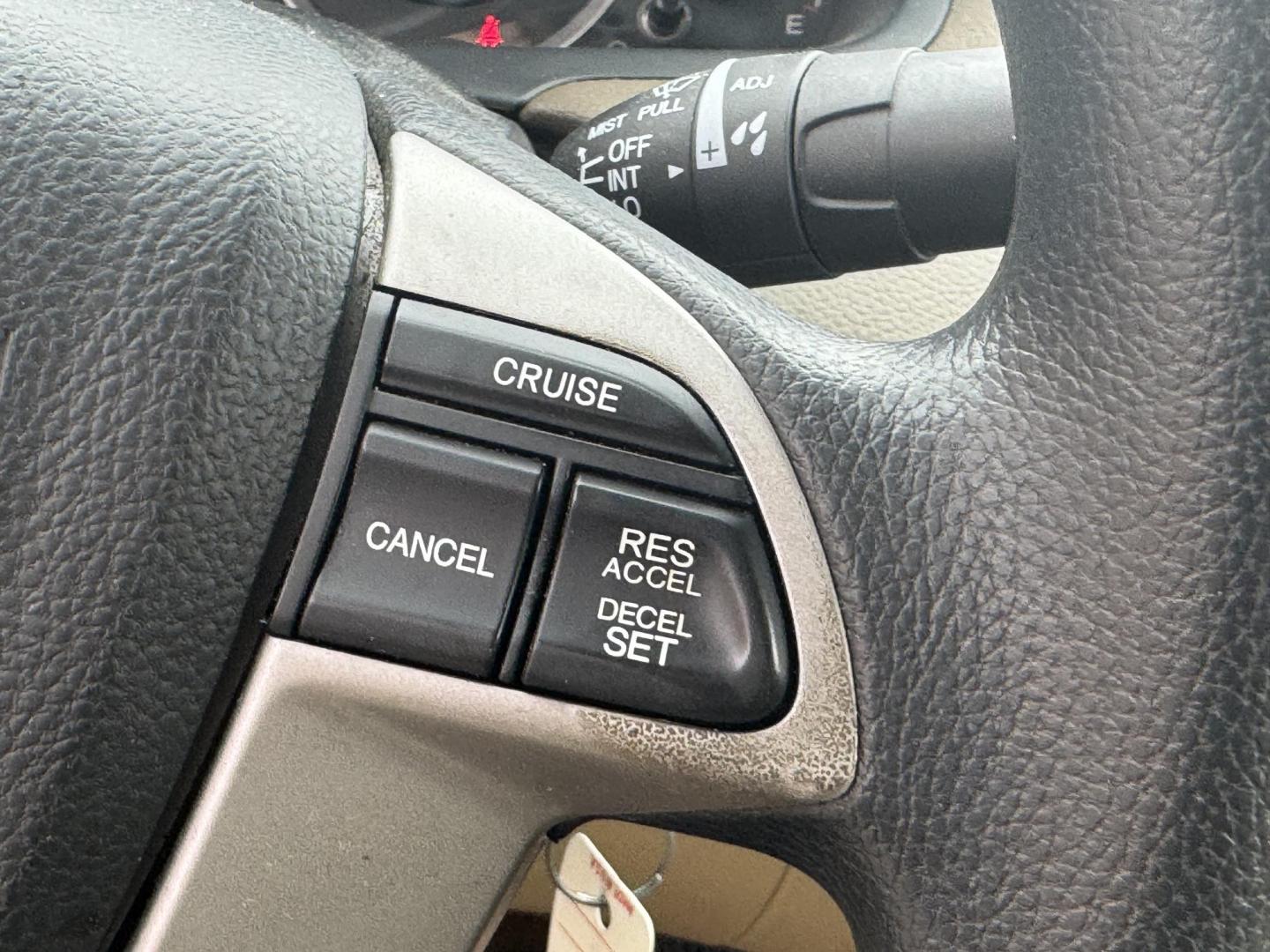 2008 Maroon Honda Accord (JHMCP26348C) with an 4-Cyl, i-VTEC, 2.4L engine, Auto, 5-Spd Overdrive transmission, located at 8008 Warden Rd, Sherwood, AR, 72120, (501) 801-6100, 34.830078, -92.186684 - Photo#16