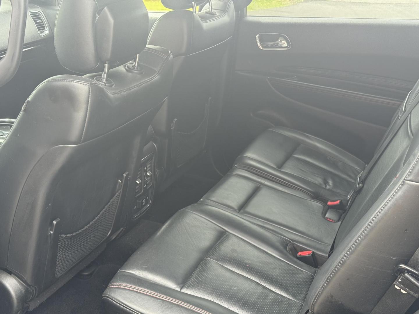 2013 Black Dodge Durango (1C4SDHCT5DC) with an V8, HEMI, 5.7 Liter engine, Auto, 6-Spd w/OD transmission, located at 8008 Warden Rd, Sherwood, AR, 72120, (501) 801-6100, 34.830078, -92.186684 - Photo#11