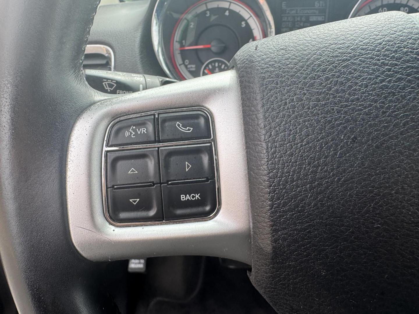 2013 Black Dodge Durango (1C4SDHCT5DC) with an V8, HEMI, 5.7 Liter engine, Auto, 6-Spd w/OD transmission, located at 8008 Warden Rd, Sherwood, AR, 72120, (501) 801-6100, 34.830078, -92.186684 - Photo#15