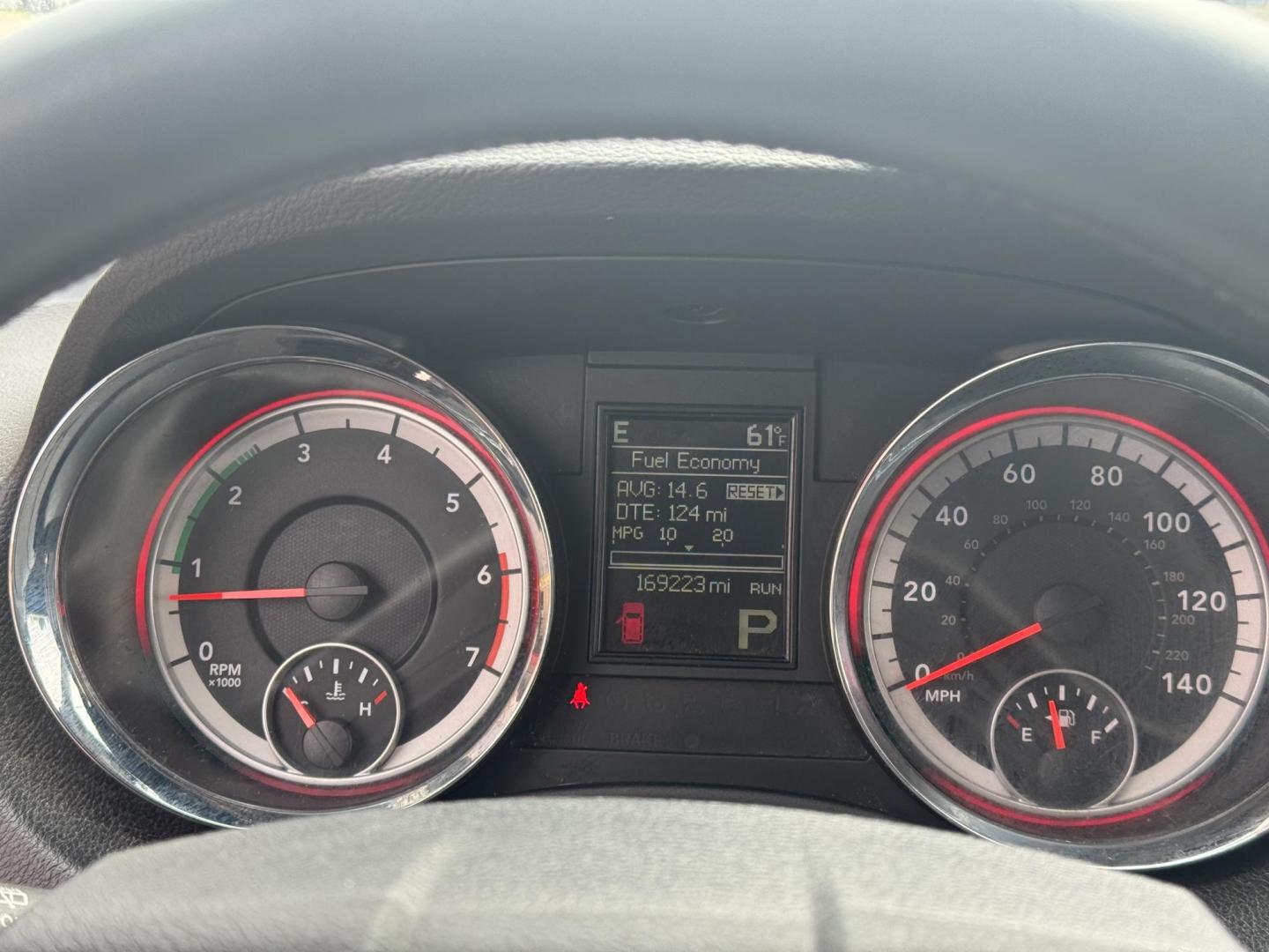 2013 Black Dodge Durango (1C4SDHCT5DC) with an V8, HEMI, 5.7 Liter engine, Auto, 6-Spd w/OD transmission, located at 8008 Warden Rd, Sherwood, AR, 72120, (501) 801-6100, 34.830078, -92.186684 - Photo#18