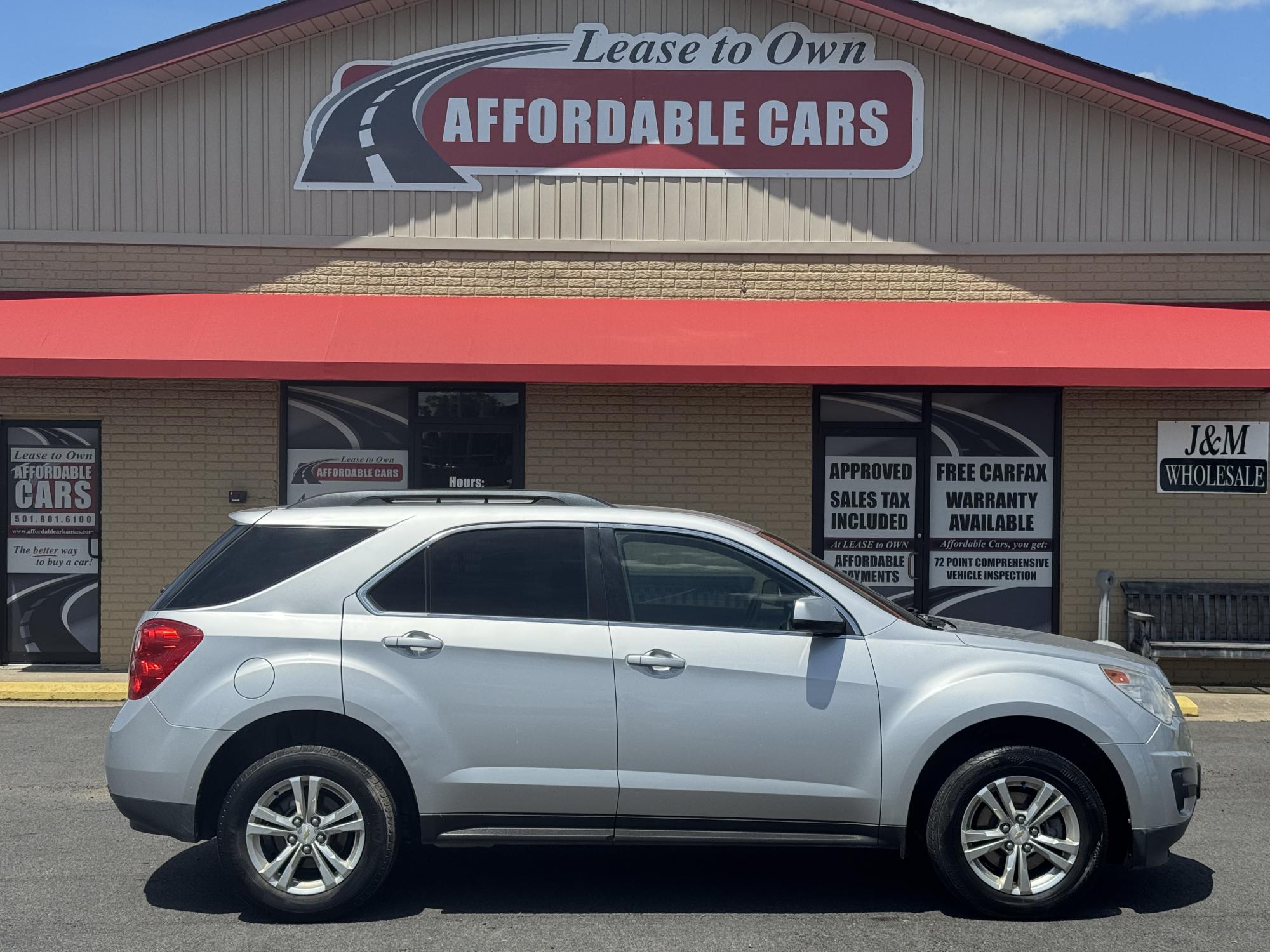 photo of 2010 Chevrolet Equinox 