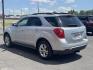 2010 Silver Chevrolet Equinox (2CNALDEWXA6) with an 4-Cyl, 2.4 Liter engine, Automatic, 6-Spd w/Overdrive transmission, located at 8008 Warden Rd, Sherwood, AR, 72120, (501) 801-6100, 34.830078, -92.186684 - Photo#5