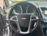 2010 Silver Chevrolet Equinox (2CNALDEWXA6) with an 4-Cyl, 2.4 Liter engine, Automatic, 6-Spd w/Overdrive transmission, located at 8008 Warden Rd, Sherwood, AR, 72120, (501) 801-6100, 34.830078, -92.186684 - Photo#13