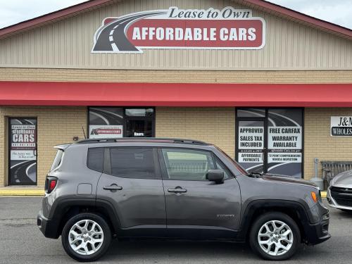 2018 Jeep Renegade 