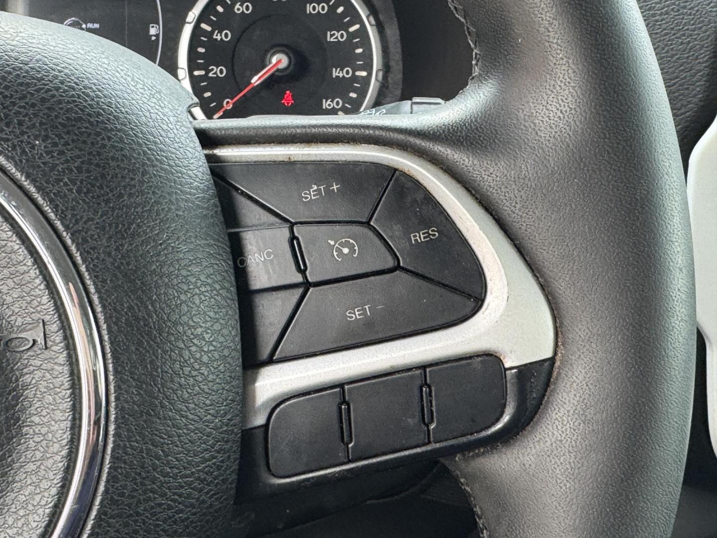 2018 Gray Jeep Renegade (ZACCJABB3JP) with an 4-Cyl, MultiAir, 2.4L engine, Automatic, 9-Spd transmission, located at 8008 Warden Rd, Sherwood, AR, 72120, (501) 801-6100, 34.830078, -92.186684 - Photo#17
