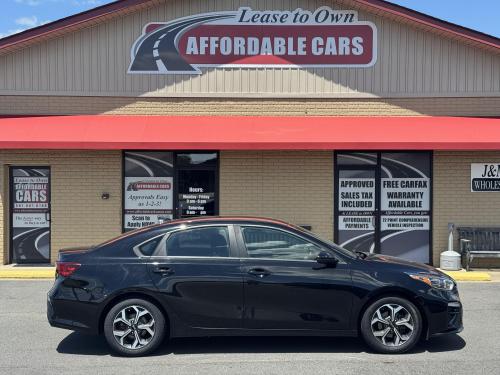 2020 Kia Forte 