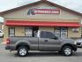 2008 Gray Ford F150 Regular Cab (1FTRF12228K) with an V8, 4.6 Liter engine, Automatic, 4-Spd w/Overdrive transmission, located at 8008 Warden Rd, Sherwood, AR, 72120, (501) 801-6100, 34.830078, -92.186684 - Photo#0