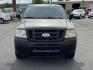 2008 Gray Ford F150 Regular Cab (1FTRF12228K) with an V8, 4.6 Liter engine, Automatic, 4-Spd w/Overdrive transmission, located at 8008 Warden Rd, Sherwood, AR, 72120, (501) 801-6100, 34.830078, -92.186684 - Photo#2