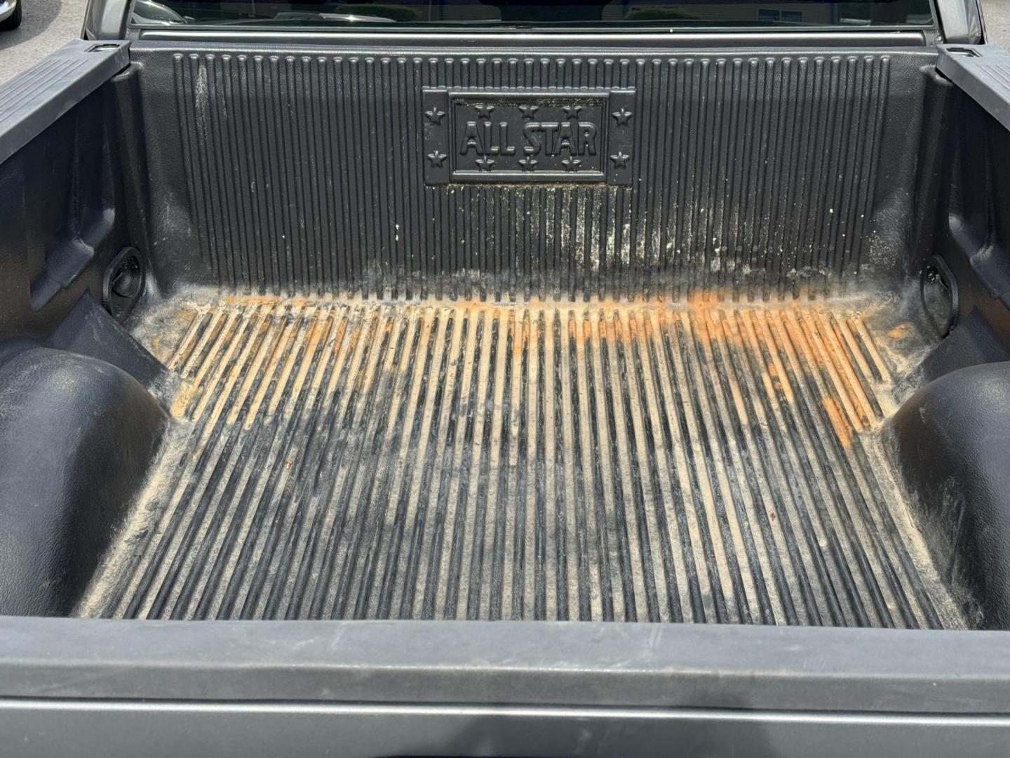 2008 Gray Ford F150 Regular Cab (1FTRF12228K) with an V8, 4.6 Liter engine, Automatic, 4-Spd w/Overdrive transmission, located at 8008 Warden Rd, Sherwood, AR, 72120, (501) 801-6100, 34.830078, -92.186684 - Photo#10