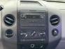 2008 Gray Ford F150 Regular Cab (1FTRF12228K) with an V8, 4.6 Liter engine, Automatic, 4-Spd w/Overdrive transmission, located at 8008 Warden Rd, Sherwood, AR, 72120, (501) 801-6100, 34.830078, -92.186684 - Photo#13