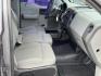 2008 Gray Ford F150 Regular Cab (1FTRF12228K) with an V8, 4.6 Liter engine, Automatic, 4-Spd w/Overdrive transmission, located at 8008 Warden Rd, Sherwood, AR, 72120, (501) 801-6100, 34.830078, -92.186684 - Photo#8