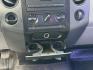 2008 Gray Ford F150 Regular Cab (1FTRF12228K) with an V8, 4.6 Liter engine, Automatic, 4-Spd w/Overdrive transmission, located at 8008 Warden Rd, Sherwood, AR, 72120, (501) 801-6100, 34.830078, -92.186684 - Photo#14