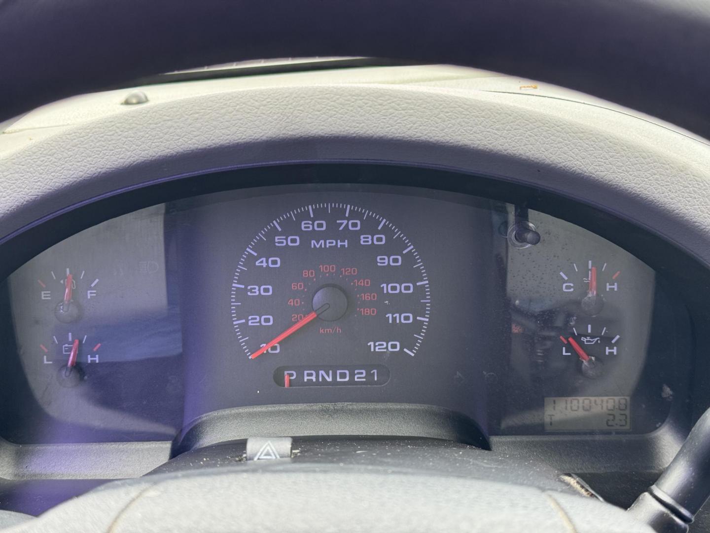 2008 Gray Ford F150 Regular Cab (1FTRF12228K) with an V8, 4.6 Liter engine, Automatic, 4-Spd w/Overdrive transmission, located at 8008 Warden Rd, Sherwood, AR, 72120, (501) 801-6100, 34.830078, -92.186684 - Photo#15
