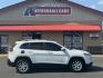 2015 White Jeep Cherokee (1C4PJLCS4FW) with an V6, 3.2 Liter engine, Automatic, 9-Spd transmission, located at 8008 Warden Rd, Sherwood, AR, 72120, (501) 801-6100, 34.830078, -92.186684 - Photo#0