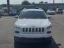 2015 White Jeep Cherokee (1C4PJLCS4FW) with an V6, 3.2 Liter engine, Automatic, 9-Spd transmission, located at 8008 Warden Rd, Sherwood, AR, 72120, (501) 801-6100, 34.830078, -92.186684 - Photo#2